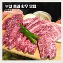 장터 | 부산 동래 한우 맛집 한우장터 후기 추천 메뉴 암소한우 1++ 세트