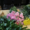 꽃장식 플로리스트 이미지