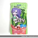 블루 아카이브 피크닉 에이드 수박 맛 후기