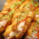 크루아상 이미지