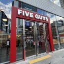 주류성빌딩, 파이브가이즈 강남 | “파이브가이즈” 강남점에 다녀왔어요 ! 메뉴추천 칼로리