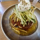 팔봉밀면 이미지