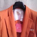 55사이즈-지고트 시크라인 자켓(새제품) 이미지