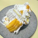 팡그루 | 사가정 케이크 팡그루 망고케이크 딸기케이크 구매 후기 중랑구 케이크 맛집