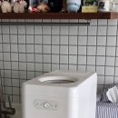 늘푸른 언덕위 집 | 신혼집 필수품 분쇄건조 일체형 쉘퍼 미니2 음식물처리기 AS 처리과정 및 3주 사용후기