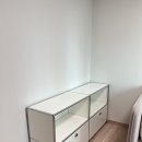 에스엠디퓨저 | 교구장] USM Haller (유에스엠할러) - 퓨어화이트...더리움) 구매 후 배송설치 후기 + USM가구 관리방법...