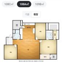 청주 율량동 대원칸타빌1차아파트 108A타입 32평 LG시스템에어컨 4대시공