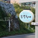 꿈길속에펜션 이미지