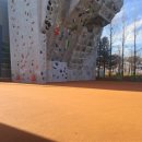 인공암벽장 이미지