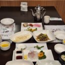 산수고원 | [강동/둔촌] 산수고원 — 룸에서 즐기는 퓨전 한정식! 산수정식 + 보리굴비 먹고 온 솔직 후기 🥢✨