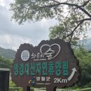 심천치유자연휴양림 | [영월 워케이션 #4]영월 망경대산 자연 휴양림, 산림치유 프로그램 체험 후기! 내돈내산,,최고 힐링