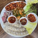 푸라닭 치킨 동두천지행점 | 지행역 맛집 양은이네 동두천지행역점 오징어보쌈 &amp; 동태탕 맛집