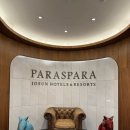 떳다왕만두 | 겨울 호캉스 추천 <파라스파라 서울> 프리미어 팀버 스위트 후기