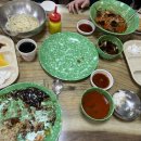 구룡밀면 이미지