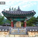 순천 옥천서원 옆 느티나무 이미지