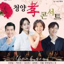 청양문예회관 기획공연<청양 효 콘서트> 이미지