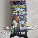 미니팡 | 삼립 신상 포켓몬빵 에몽가의 미니초코롤팡 내돈내산 후기