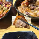 안동 옥동 맛집 마왕족발 옥동점 방문 후기 메뉴판