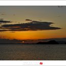 저녁노을 이미지