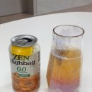 산 | 젠하이볼 논알콜 맥주 제로 레몬 편의점에서 산 후기