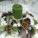 따뜻한 겨울 캔들리스 이미지