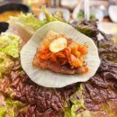[밤리단길 냉삼맛집] - 고향식당농부의아침 / 추억의 냉동 삼겹살 맛집