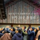 용화수 | 양산 통도사 전각 20곳 | 우담바라 핀 곳