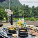 야외에세 먹는 제주 산방산 흑돼지 맛보기 좋았던 만복흑돼지 후기