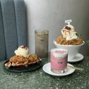 까치정 | 종각역 카페 추천 광화문 근처 디저트 맛집 까치화방 종로점