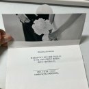 w. 청첩장 제작을 위한 여정(셀프청첩장, 3단청첩장, 청첩장 큐알코드, 성원애드피아)