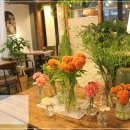 ＜양재천 카페거리 양재동 강남 서초 플라워카페 -데이트 소개팅 소모임 추천 프로포즈 카페 대관 ＞ 이미지