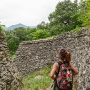 오방길(산성길) 이미지