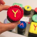 유어캐슬 | 인천 송도 유어비비드케이크 송도주문제작케이크 남편 생일 미러플레이트 케이크 후기