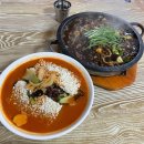 &lt;상주 맛집&gt; 공아춘수타손짜장 누룽지짬뽕 돌짜장 후기