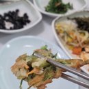 금수강산 | 단양 고수동굴 앞 반찬이 다양한 한식, 금수강산