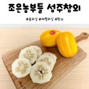 조은농부들