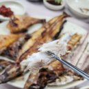 실비수산식당 | 강릉 생선구이 맛집 주문진시장 실비생선구이 작은집 내돈내산 후기