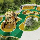 민들레어린이공원 이미지