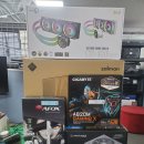 화이트PC | 인천 미추홀구 용현동 | AMD 라이젠5 7500F + RTX3060Ti 고성능 게이밍 조립PC 세팅 완료!