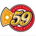 59쌀피자풍세점