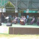 공지천 야외 음악당 이미지