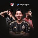 쿠팡플레이, 손흥민의 LAFC 전 경기 생중계 합류 이미지