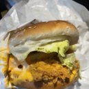 올리브영 등촌점 | 맘스터치 등촌점 | 등촌역 딥치즈싸이버거, 텍사스 바베큐 치킨버거 후기 맘스터치 2026 최신 메뉴판