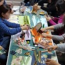 일상을 예술로, 프랑스자수 이미지