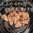 달빛화로 | [역삼역맛집]소고기 무한리필 가성비 맛집 | 달빛화로 역삼본점 솔직후기