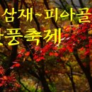 10/28[토] 지리산 피아골 단풍(성삼재~피아골)-산행안내/좌석표 이미지