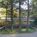 오대산장 화장실 이미지