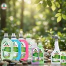 희세탁 | 프로쉬 욕실세제로 수전 물때 싹 제거! 라즈베리향 세제 솔직 후기