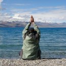 하늘호수 이미지