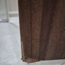 흥덕 파밀리에(아)12단지 | 욕실 하부 문짝 부식 교체 / 용인 흥덕마을 12단지 ABS 방수도어 시공